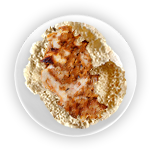 Chicken & Doner Kebab 