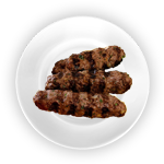 Shish & Kofta Kebab 