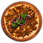 Haggis Pizza 