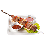 Shashlik Kebab 