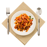 Penne Picante Pasta 