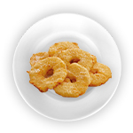 Battered Pineapple Rings 