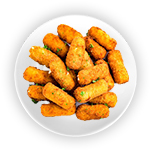 Mozzarella Cheese Sticks (6) 
