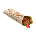 Mixed Kebab Wrap 