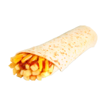Chips Wrap With Cheese 