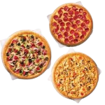 Any 3x 10" Pizza Deal 