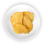 Fritters In Batter (8) 