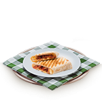 Toasted Wrap (small) 