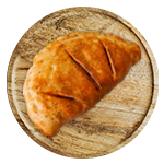 Mixed Grilled Calzone 