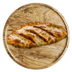 Doner Calzone 