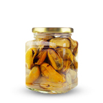 Jar Of Mussles 